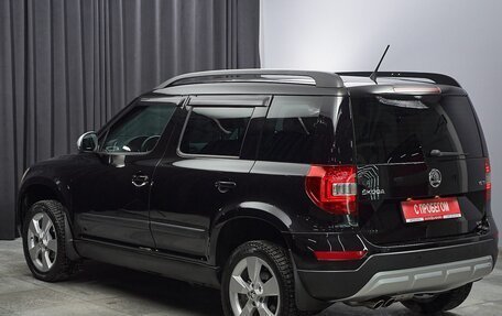 Skoda Yeti I рестайлинг, 2015 год, 1 249 000 рублей, 6 фотография