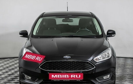 Ford Focus III, 2017 год, 1 120 000 рублей, 2 фотография