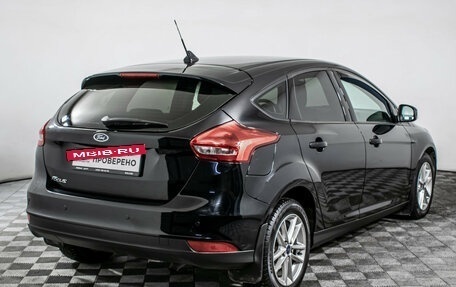 Ford Focus III, 2017 год, 1 120 000 рублей, 5 фотография