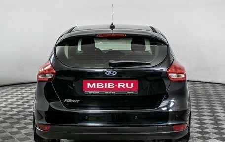 Ford Focus III, 2017 год, 1 120 000 рублей, 6 фотография