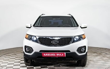 KIA Sorento II рестайлинг, 2011 год, 1 250 000 рублей, 3 фотография