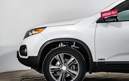 KIA Sorento II рестайлинг, 2011 год, 1 250 000 рублей, 9 фотография