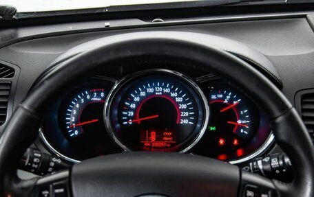 KIA Sorento II рестайлинг, 2011 год, 1 250 000 рублей, 15 фотография