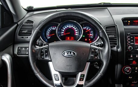 KIA Sorento II рестайлинг, 2011 год, 1 250 000 рублей, 13 фотография