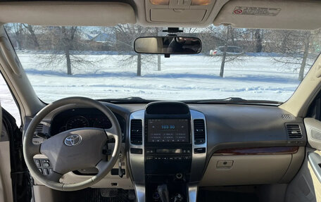 Toyota Land Cruiser Prado 120 рестайлинг, 2006 год, 1 700 000 рублей, 3 фотография