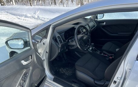 KIA Cerato III, 2017 год, 1 150 000 рублей, 4 фотография