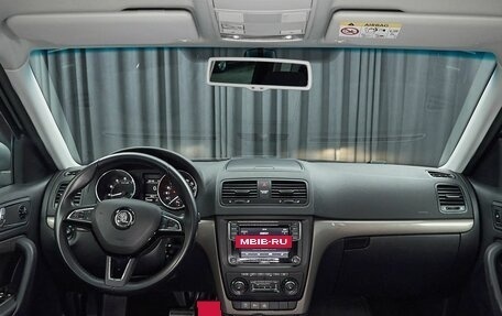 Skoda Yeti I рестайлинг, 2015 год, 1 249 000 рублей, 7 фотография