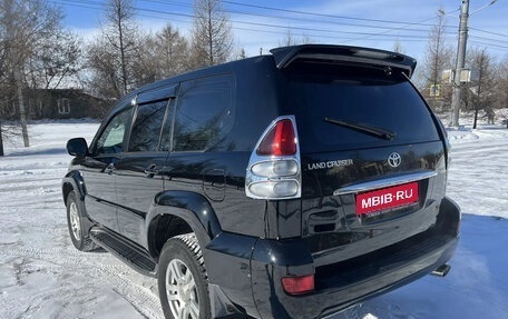 Toyota Land Cruiser Prado 120 рестайлинг, 2006 год, 1 700 000 рублей, 2 фотография