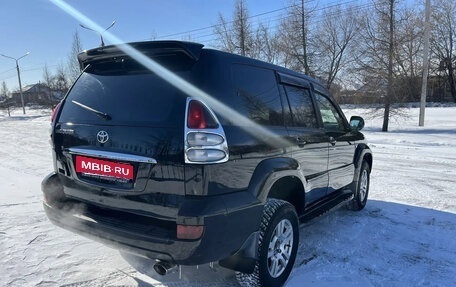 Toyota Land Cruiser Prado 120 рестайлинг, 2006 год, 1 700 000 рублей, 8 фотография