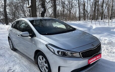KIA Cerato III, 2017 год, 1 150 000 рублей, 5 фотография