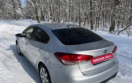 KIA Cerato III, 2017 год, 1 150 000 рублей, 6 фотография