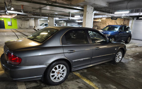 Hyundai Sonata VI, 2007 год, 470 000 рублей, 4 фотография