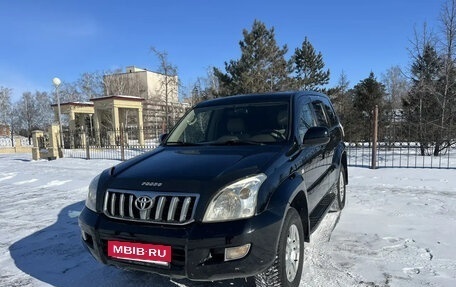 Toyota Land Cruiser Prado 120 рестайлинг, 2006 год, 1 700 000 рублей, 7 фотография