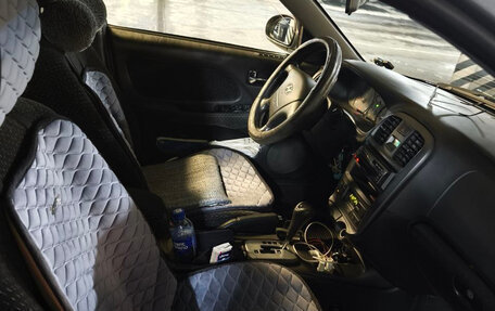 Hyundai Sonata VI, 2007 год, 470 000 рублей, 6 фотография