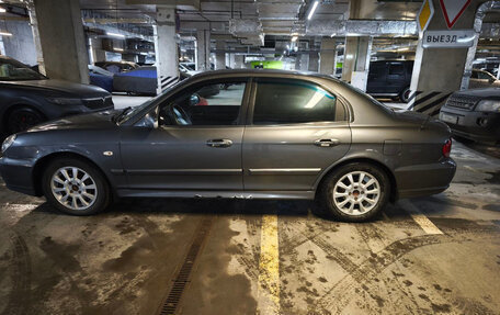 Hyundai Sonata VI, 2007 год, 470 000 рублей, 3 фотография