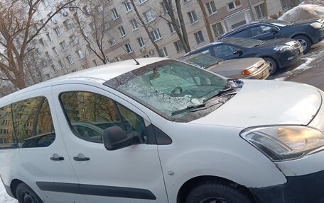 Citroen Berlingo II рестайлинг, 2014 год, 450 000 рублей, 5 фотография