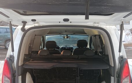 Citroen Berlingo II рестайлинг, 2014 год, 450 000 рублей, 6 фотография