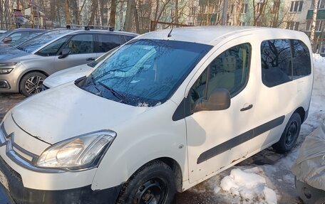 Citroen Berlingo II рестайлинг, 2014 год, 450 000 рублей, 4 фотография