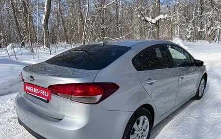 KIA Cerato III, 2017 год, 1 150 000 рублей, 2 фотография