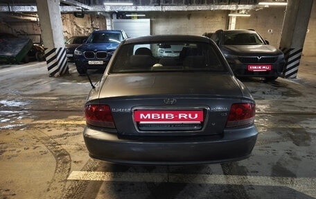 Hyundai Sonata VI, 2007 год, 470 000 рублей, 2 фотография