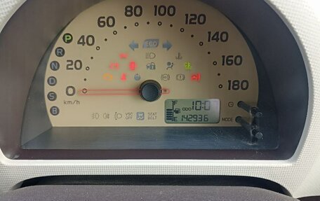 Daihatsu Boon II рестайлинг, 2010 год, 520 000 рублей, 7 фотография