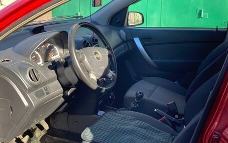 Chevrolet Aveo III, 2010 год, 710 000 рублей, 10 фотография