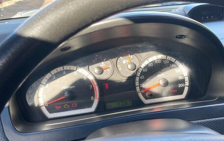 Chevrolet Aveo III, 2010 год, 710 000 рублей, 9 фотография