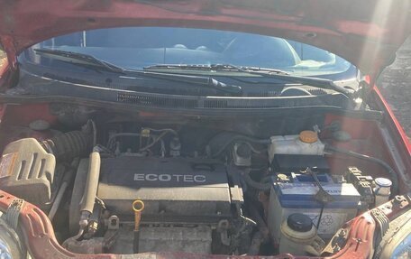 Chevrolet Aveo III, 2010 год, 710 000 рублей, 8 фотография