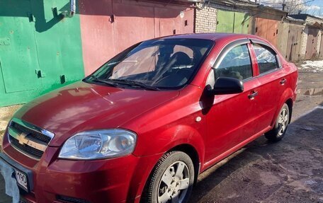 Chevrolet Aveo III, 2010 год, 710 000 рублей, 6 фотография