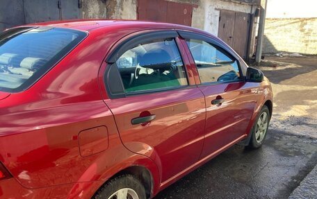 Chevrolet Aveo III, 2010 год, 710 000 рублей, 7 фотография