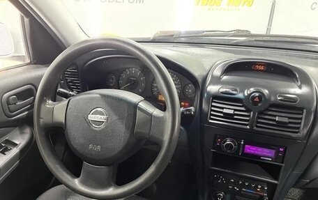 Nissan Almera Classic, 2006 год, 3 фотография