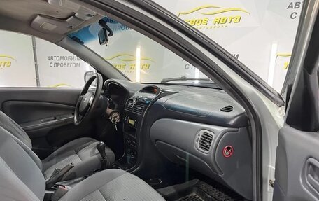 Nissan Almera Classic, 2006 год, 4 фотография