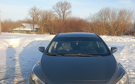 Hyundai i40 I рестайлинг, 2015 год, 1 200 000 рублей, 6 фотография