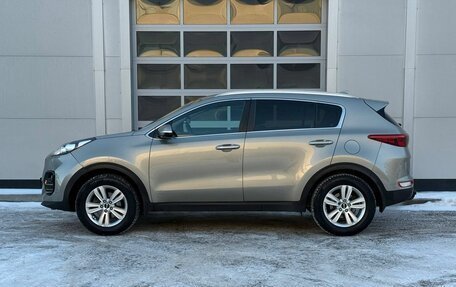 KIA Sportage IV рестайлинг, 2016 год, 1 535 000 рублей, 2 фотография
