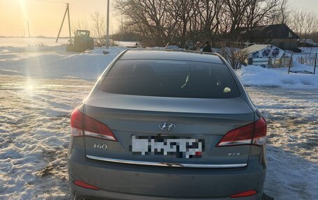 Hyundai i40 I рестайлинг, 2015 год, 1 200 000 рублей, 2 фотография