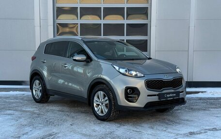 KIA Sportage IV рестайлинг, 2016 год, 1 535 000 рублей, 7 фотография