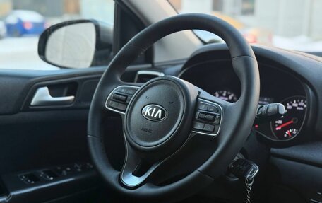 KIA Sportage IV рестайлинг, 2016 год, 1 535 000 рублей, 14 фотография