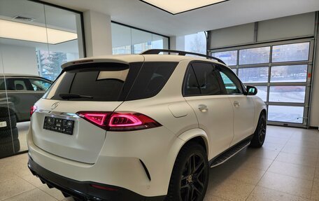 Mercedes-Benz GLE, 2020 год, 6 300 000 рублей, 3 фотография