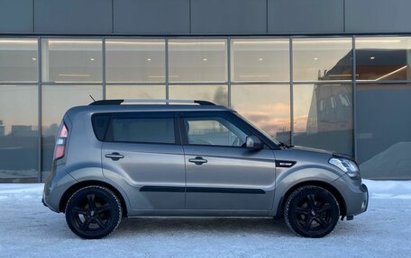 KIA Soul I рестайлинг, 2011 год, 599 000 рублей, 3 фотография