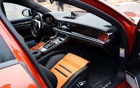 Porsche Panamera II рестайлинг, 2020 год, 12 500 000 рублей, 3 фотография