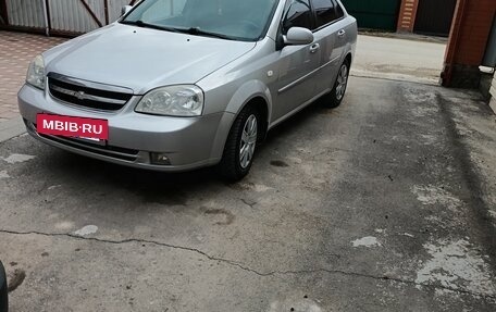 Chevrolet Lacetti, 2007 год, 520 000 рублей, 4 фотография