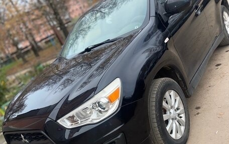 Mitsubishi ASX I рестайлинг, 2014 год, 1 300 000 рублей, 2 фотография
