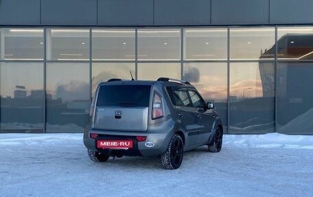 KIA Soul I рестайлинг, 2011 год, 599 000 рублей, 4 фотография