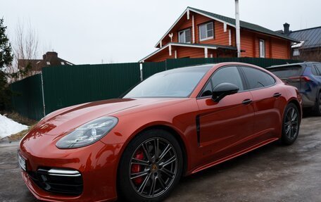 Porsche Panamera II рестайлинг, 2020 год, 12 500 000 рублей, 11 фотография