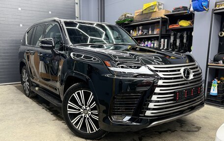 Lexus LX, 2025 год, 18 250 000 рублей, 2 фотография