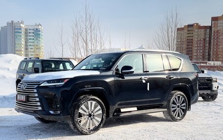 Lexus LX, 2025 год, 18 250 000 рублей, 3 фотография