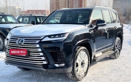 Lexus LX, 2025 год, 18 250 000 рублей, 4 фотография