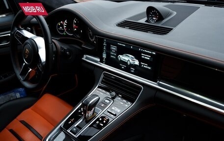 Porsche Panamera II рестайлинг, 2020 год, 12 500 000 рублей, 2 фотография