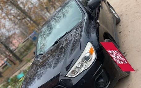 Mitsubishi ASX I рестайлинг, 2014 год, 1 300 000 рублей, 3 фотография