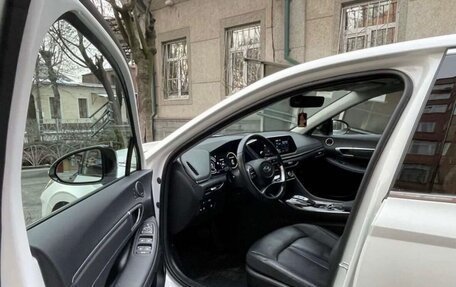 Hyundai Sonata VIII, 2021 год, 2 690 000 рублей, 5 фотография